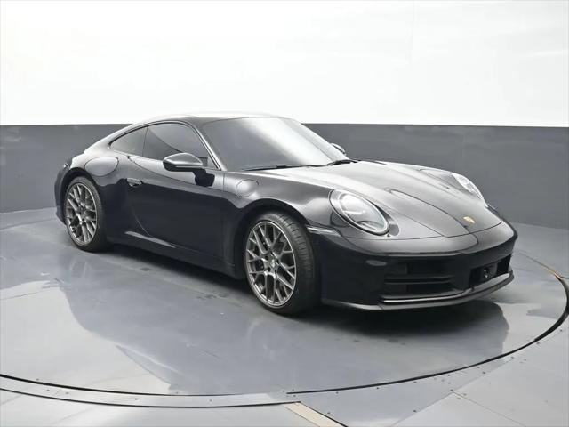 2026 Porsche 911 Carrera S