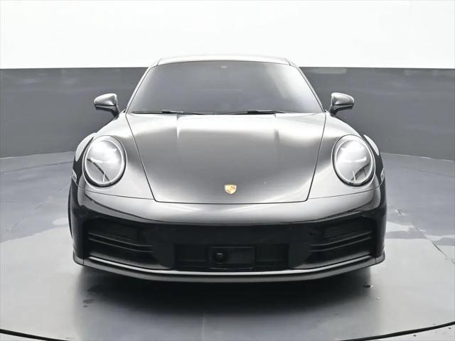 2026 Porsche 911 Carrera S