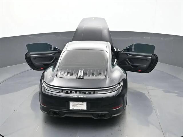 2026 Porsche 911 Carrera S