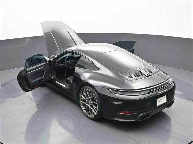 2026 Porsche 911 Carrera S