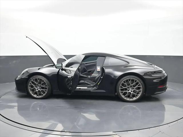 2026 Porsche 911 Carrera S