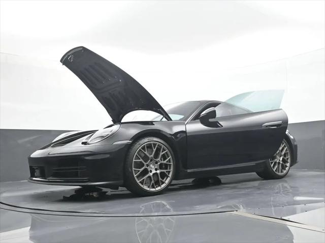 2026 Porsche 911 Carrera S