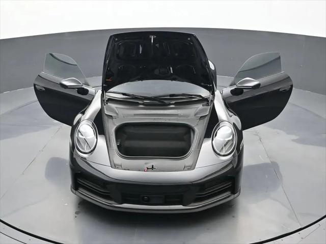 2026 Porsche 911 Carrera S