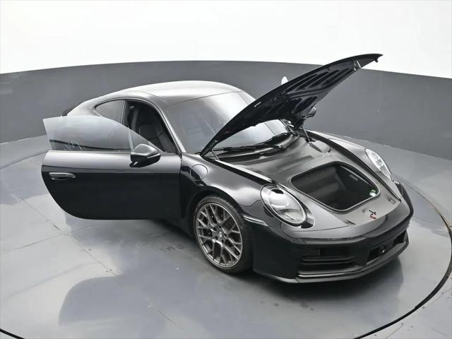 2026 Porsche 911 Carrera S