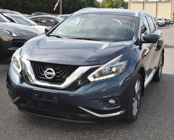 2018 Nissan Murano SL for sale in Magnolia, NJ
