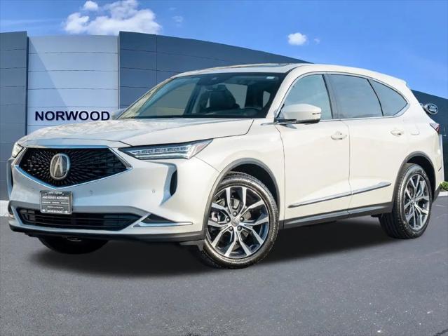 2024 Acura MDX Technology Package for sale in Norwood, MA