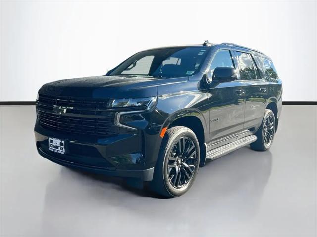 2024 Chevrolet Tahoe 4WD RST for sale in Mechanicville, NY