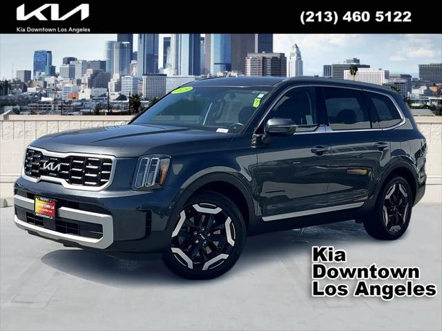 2023 Kia Telluride S for sale in Los Angeles, CA