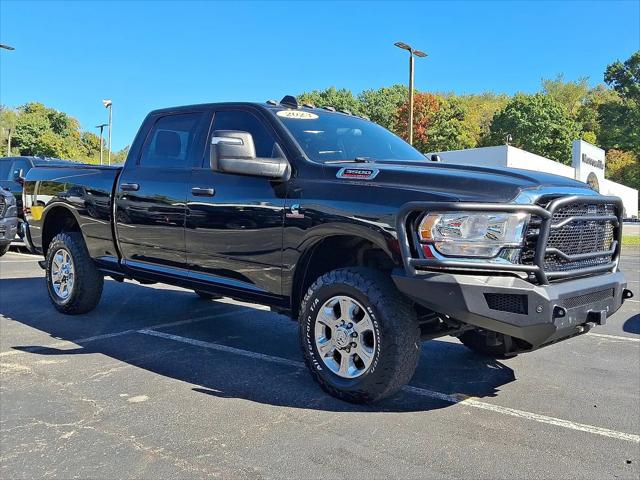 2023 Ram 3500 Tradesman Crew Cab 4x4 64 Box