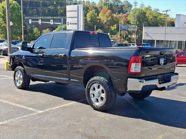 2023 Ram 3500 Tradesman Crew Cab 4x4 64 Box