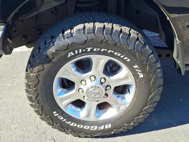 2023 Ram 3500 Tradesman Crew Cab 4x4 64 Box