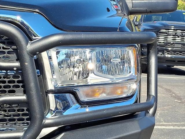 2023 Ram 3500 Tradesman Crew Cab 4x4 64 Box