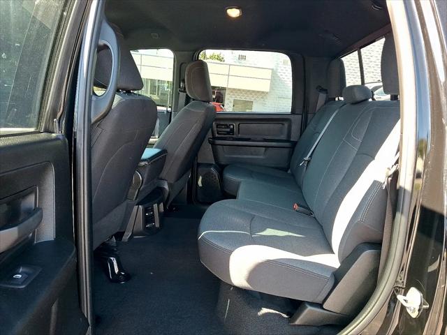 2023 Ram 3500 Tradesman Crew Cab 4x4 64 Box