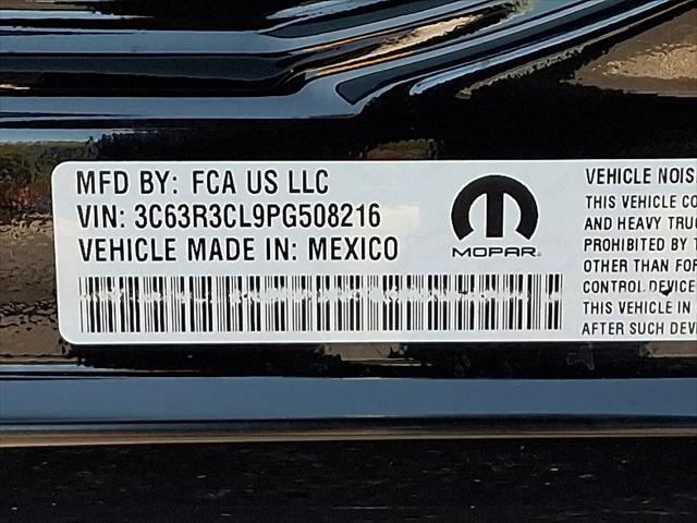 2023 Ram 3500 Tradesman Crew Cab 4x4 64 Box
