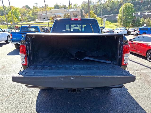 2023 Ram 3500 Tradesman Crew Cab 4x4 64 Box