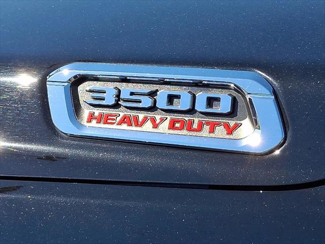 2023 Ram 3500 Tradesman Crew Cab 4x4 64 Box