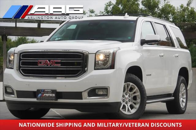 2019 GMC Yukon SLT for sale in Arlington, VA
