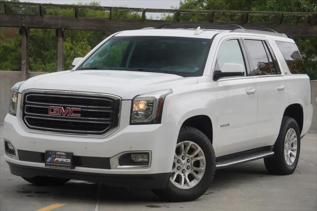 2019 GMC Yukon SLT