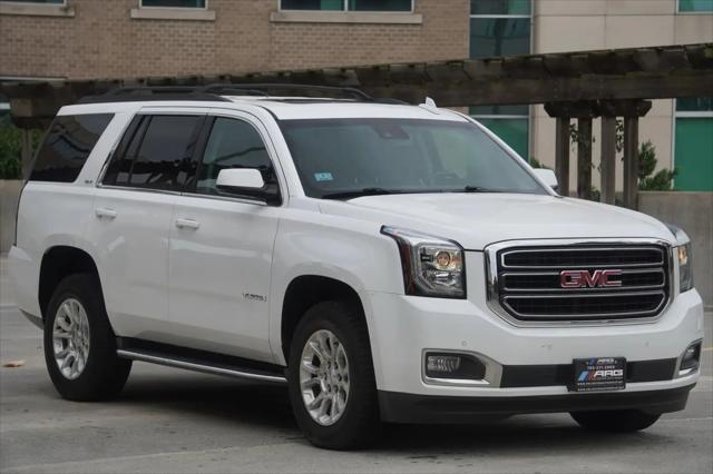 2019 GMC Yukon SLT