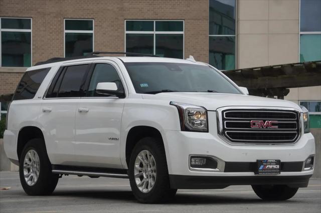 2019 GMC Yukon SLT