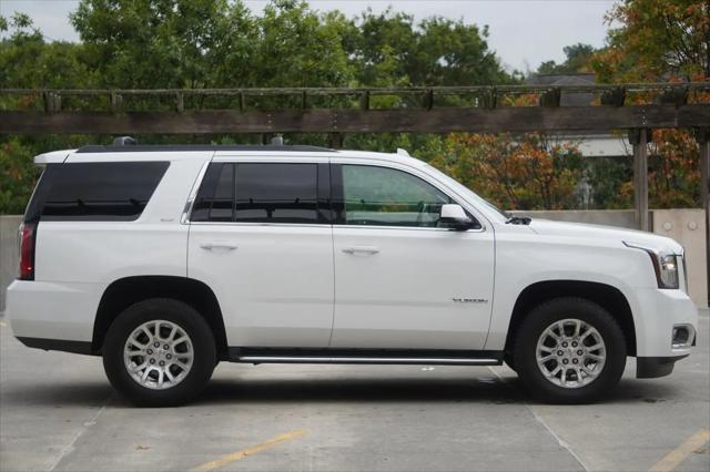 2019 GMC Yukon SLT