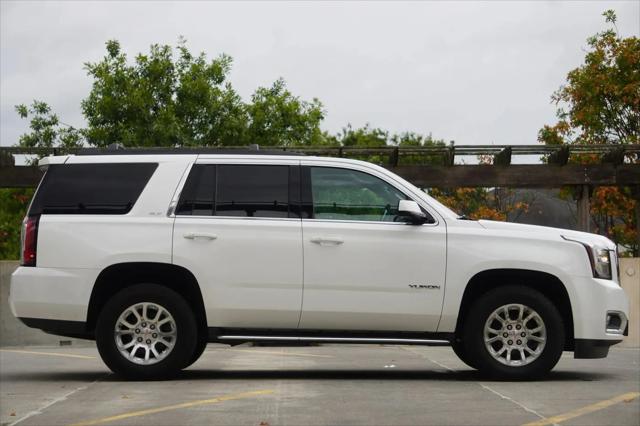 2019 GMC Yukon SLT