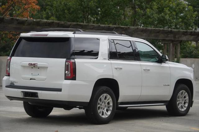 2019 GMC Yukon SLT