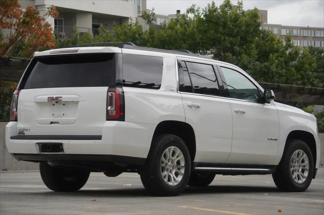 2019 GMC Yukon SLT