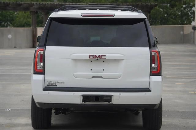 2019 GMC Yukon SLT