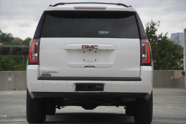 2019 GMC Yukon SLT