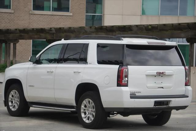 2019 GMC Yukon SLT