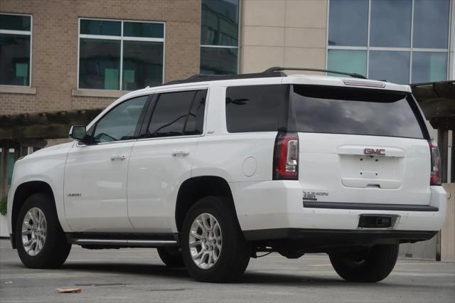 2019 GMC Yukon SLT