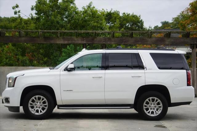 2019 GMC Yukon SLT