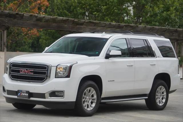 2019 GMC Yukon SLT