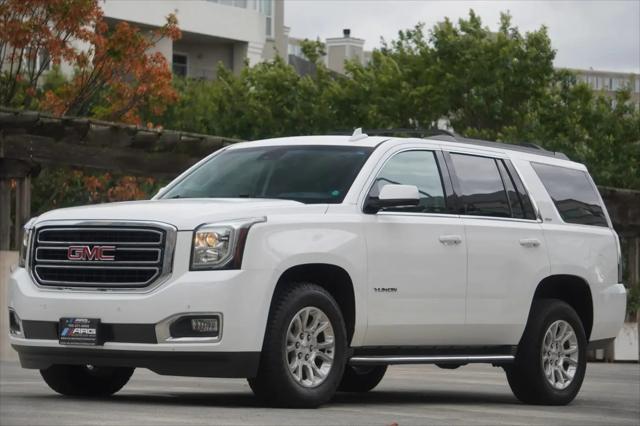 2019 GMC Yukon SLT