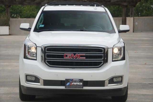 2019 GMC Yukon SLT
