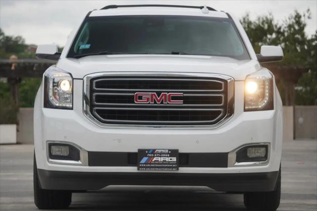 2019 GMC Yukon SLT