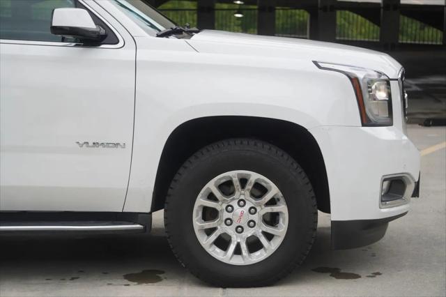 2019 GMC Yukon SLT