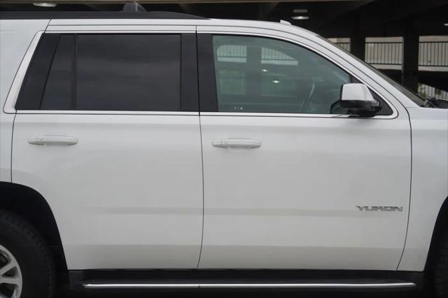 2019 GMC Yukon SLT
