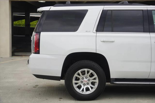 2019 GMC Yukon SLT