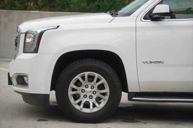 2019 GMC Yukon SLT