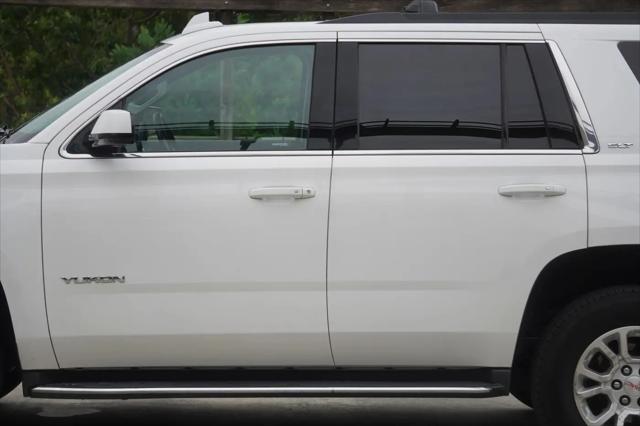 2019 GMC Yukon SLT