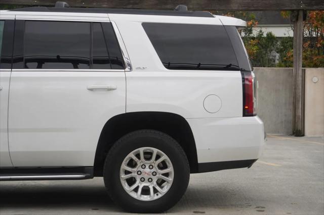 2019 GMC Yukon SLT