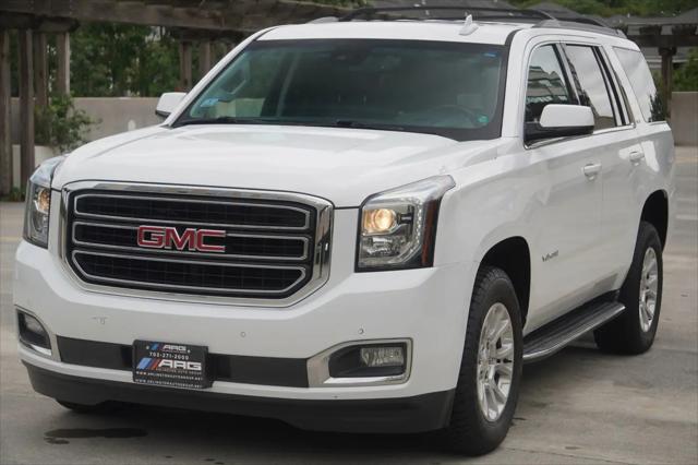 2019 GMC Yukon SLT