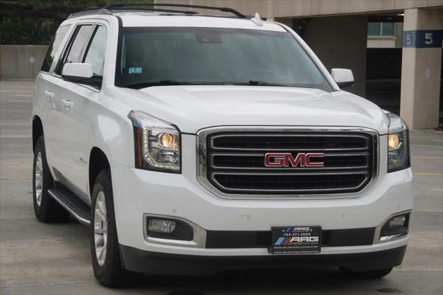 2019 GMC Yukon SLT