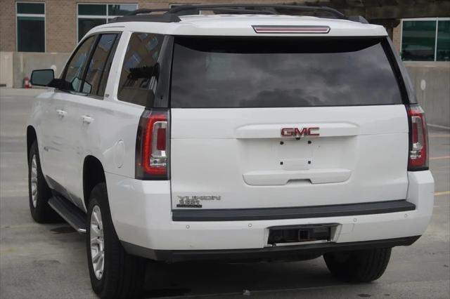 2019 GMC Yukon SLT