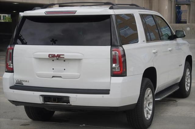 2019 GMC Yukon SLT