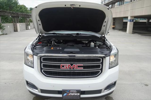 2019 GMC Yukon SLT