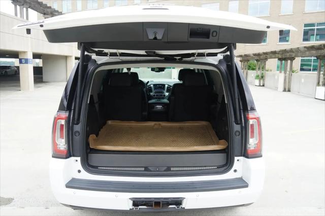 2019 GMC Yukon SLT