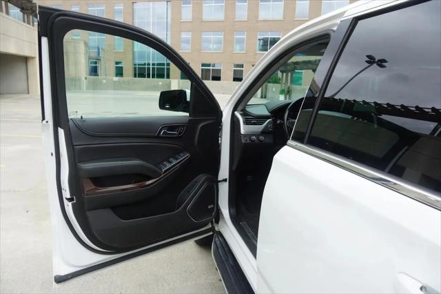 2019 GMC Yukon SLT